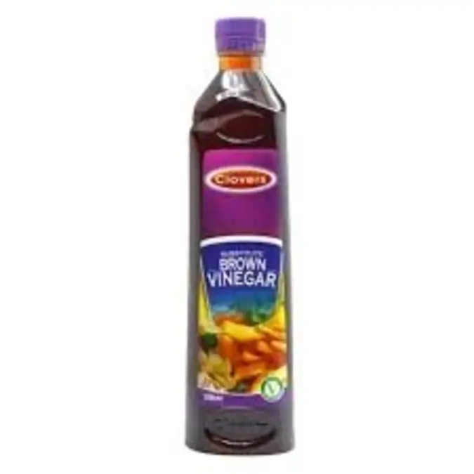 Clovers Brown Vinegar 700Ml